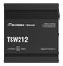 EAN 4779051841370 - Teltonika TSW212 Gestionado L2 Gigabit Ethernet (10/100/1000) Negro imagen 1