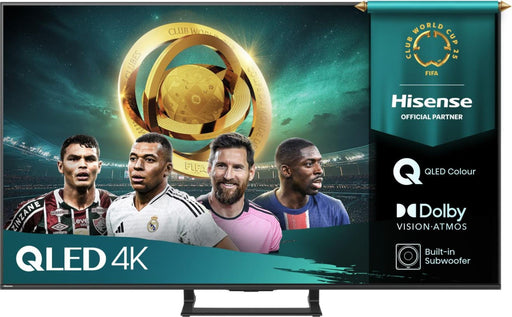 EAN 6942351420332 - Hisense A7Q 50A7Q 127 cm (50") 4K Ultra HD Smart TV Wifi Negro imagen 1