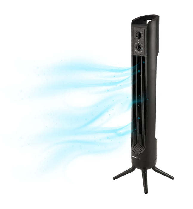 EAN 8426156018157 - Grunkel TF-324LNG ventilador Negro imagen 5