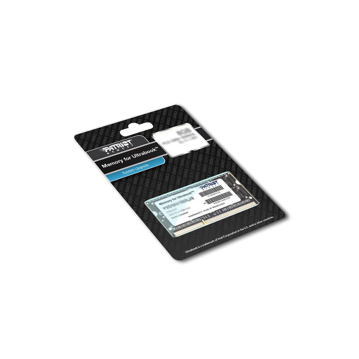 EAN 0815530015147 - Patriot Memory PSD34G1600L2S módulo de memoria 4 GB 1 x 4 GB DDR3L imagen 4