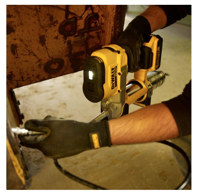 EAN 5035048441947 - DeWALT DCGG571M1 pistola engrasadora eléctrica imagen 8