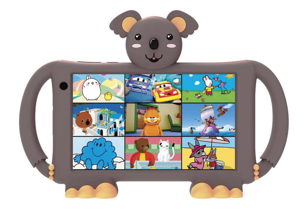 EAN 3483072500567 - Logicom Logikids 7 16 GB Wifi Gris imagen 1