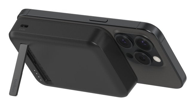 EAN 0745883872138 - Belkin BoostCharge Pro Cargador inalámbrico Negro imagen 2