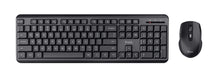 EAN 8713439240085 - Trust TKM-350 teclado Ratón incluido Universal RF inalámbrico Negro imagen 6