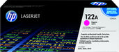 EAN 0829160069371 - HP 122A Magenta Original LaserJet Toner Cartridge cartucho de tóner 1 pieza(s) imagen 1