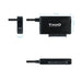 EAN 8433281011397 - TooQ TQHDA-02C base de conexión para disco duro USB 3.2 Gen 1 (3.1 Gen 1) Type-C Negro imagen 3