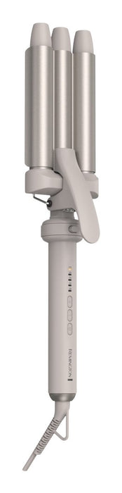 EAN 5038061175813 - Remington CI41MS5 Utensilio de peinado Cepillo rizador Caliente Beige imagen 1