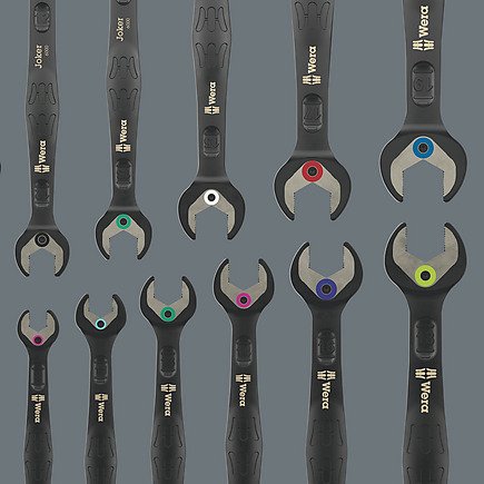 EAN 4013288234124 - Wera 05020017001 llave manual y juego imagen 8