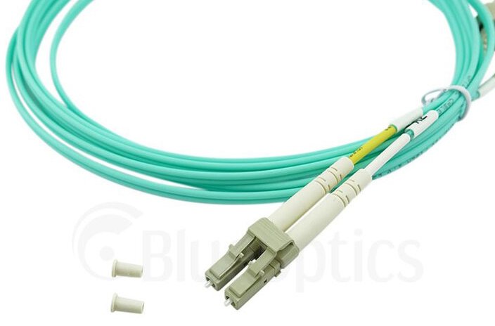 EAN 4063232618913 - BlueOptics SFP3131EU50MK Cable de fibra óptica e InfiniBand 50 m LC Color aguamarina imagen 3