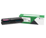 EAN 0734646710879 - Lexmark 20N2XM0 cartucho de tóner 1 pieza(s) Original Magenta imagen 1