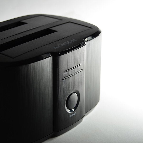 EAN 8595247903082 - Axagon ADSA-ST base de conexión para disco duro USB 3.2 Gen 1 (3.1 Gen 1) Type-B Negro imagen 8