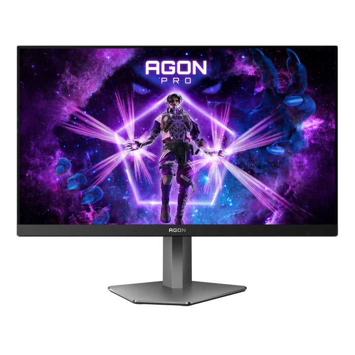 EAN 4038986142120 - AOC AGON PRO AG246FK pantalla para PC 61,2 cm (24.1") 1920 x 1080 Pixeles Full HD LCD Negro imagen 3