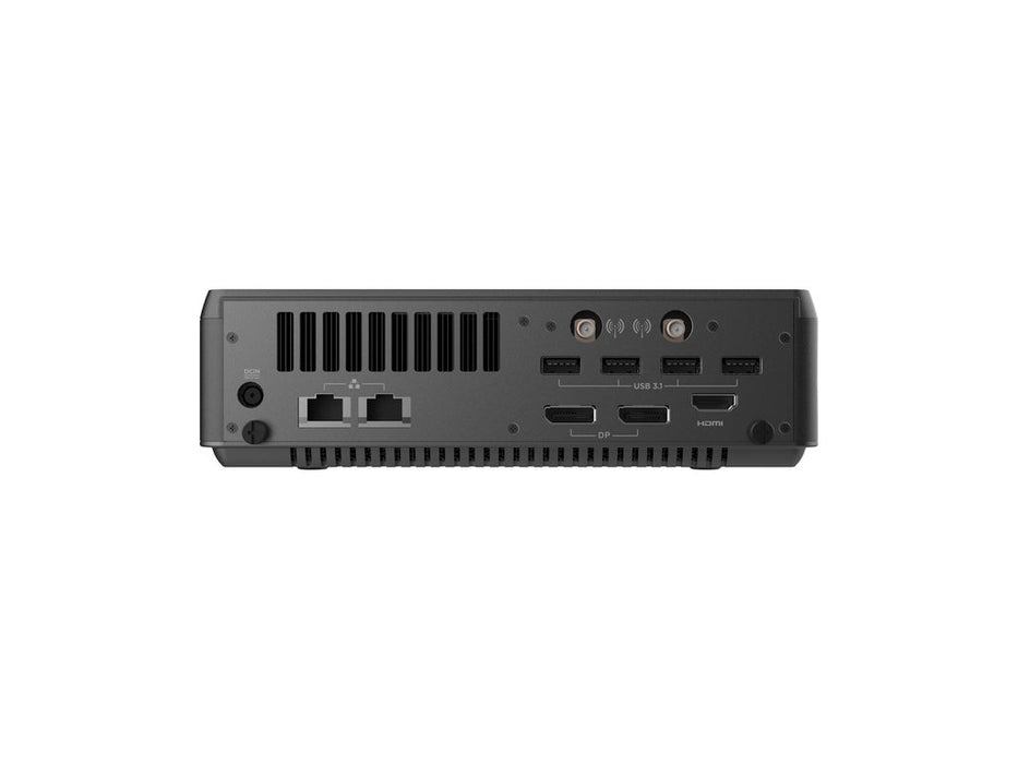 EAN 4895173627408 - Zotac ZBOX MAGNUS Negro i7-13700HX 2,1 GHz imagen 3