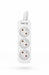 EAN 5901791031158 - HSK DATA Kerg M02387 3 Earthed sockets - 1 5m power strip with 3x1 5mm2 cable 16A imagen 1