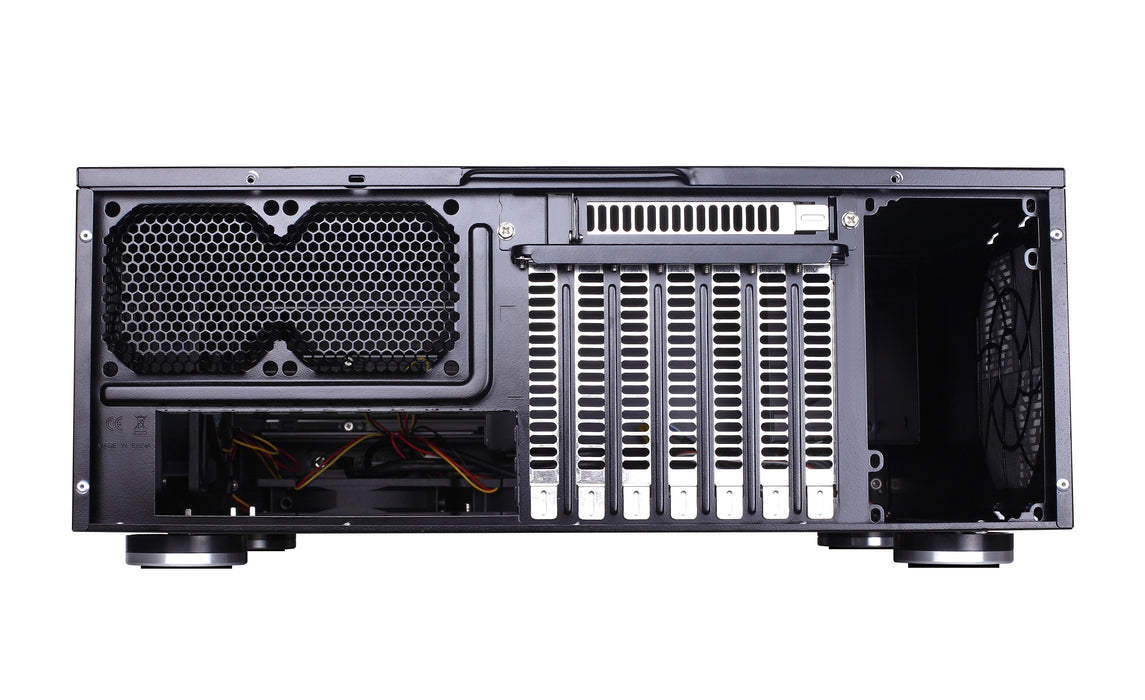 EAN 4710679814216 - Silverstone GD08 HTPC Negro imagen 12