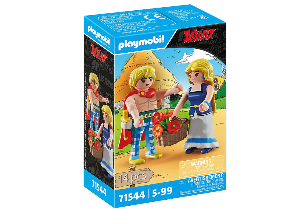 EAN 4008789715449 - Playmobil 71544 set de juguetes imagen 1