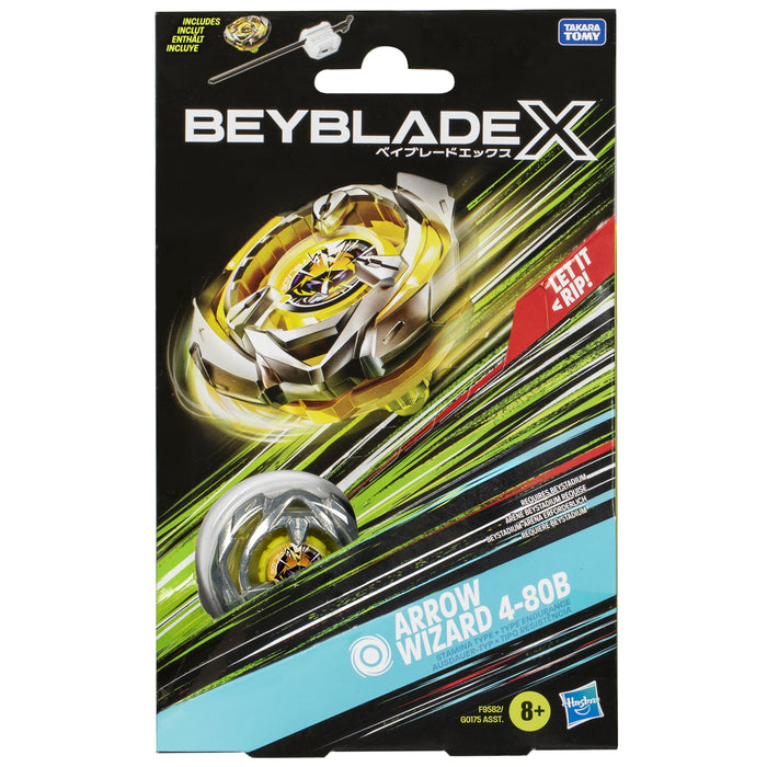 EAN 5010996257192 - Beyblade G0175EU4 juego y juguete de habilidad/activo Batalla de trompos imagen 6