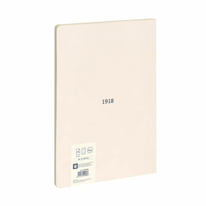 EAN 8411574104896 - Milan 57242G48BG cuaderno y block 48 hojas Beige imagen 4