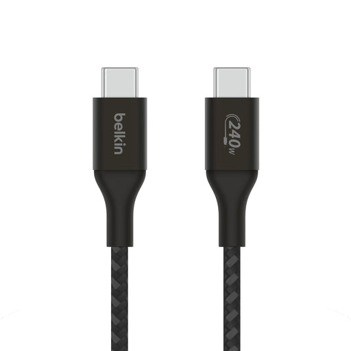 EAN 0745883859061 - Belkin CAB015bt2MBK cable USB USB 2.0 2 m USB C Negro imagen 1