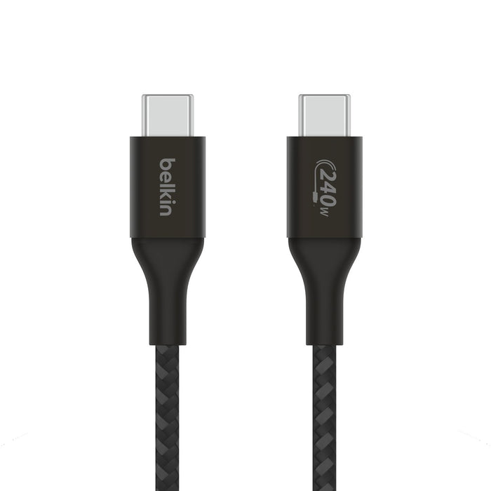 EAN 0745883859061 - Belkin CAB015bt2MBK cable USB USB 2.0 2 m USB C Negro imagen 1