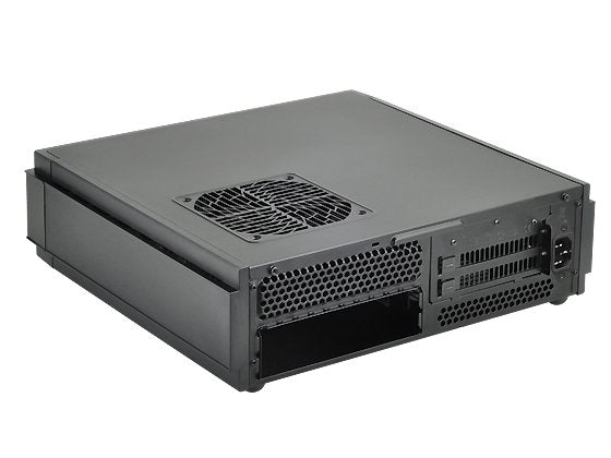 EAN 4710007221556 - Silverstone ML07 HTPC Negro imagen 9