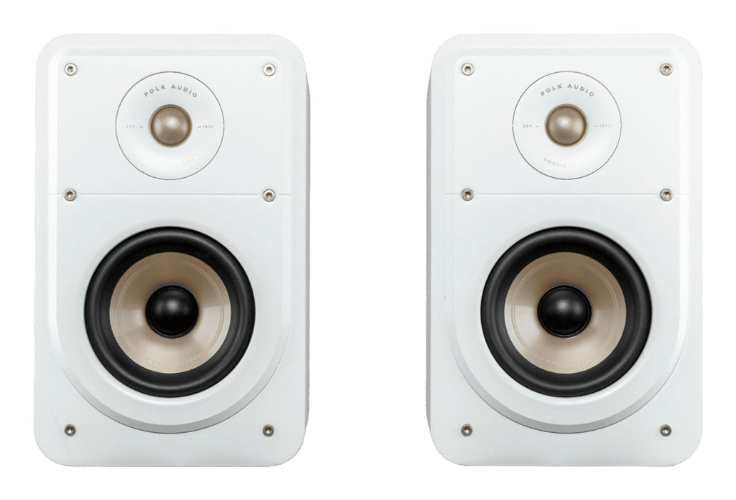 EAN 0747192134150 - Polk Audio Elite ES15 Blanco Alámbrico imagen 3