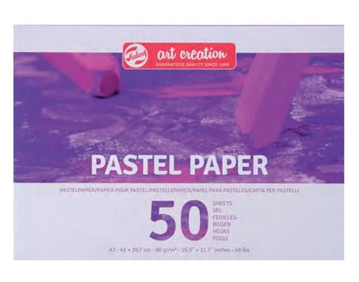 EAN 8712079396718 - Talens 9319002M papel decorativo Arte de papel 50 hojas imagen 1
