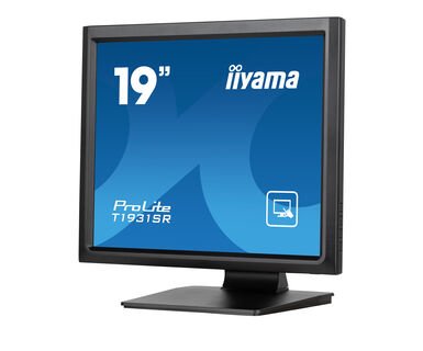 EAN 4948570122172 - iiyama ProLite T1931SR-B1S pantalla para PC 48,3 cm (19") 1280 x 1024 Pixeles SXGA LCD Pantalla táctil Ne imagen 7