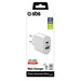 EAN 8018417324079 - SBS TETRPD20W cargador de dispositivo móvil Smartphone, Tableta Blanco Corriente alterna Carga rápida Int imagen 2