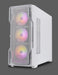 EAN 4040895011336 - Nanoxia DS-9ARGB-W carcasa de ordenador Midi Tower Blanco imagen 4