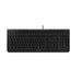 EAN 4025112081491 - CHERRY KC 1000 teclado Oficina USB QWERTY Inglés de EE. UU. Negro imagen 1
