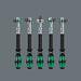 EAN 4013288225306 - Wera 05150111001 llave de carraca 23 pieza(s) Negro, Verde imagen 5