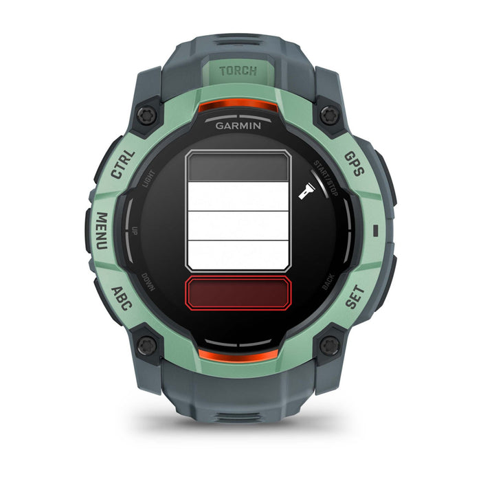 EAN 0753759341657 - Garmin Instinct 3 AMOLED 3,3 cm (1.3") 50 mm Digital 416 x 416 Pixeles Pantalla táctil Verde GPS (satélit imagen 4