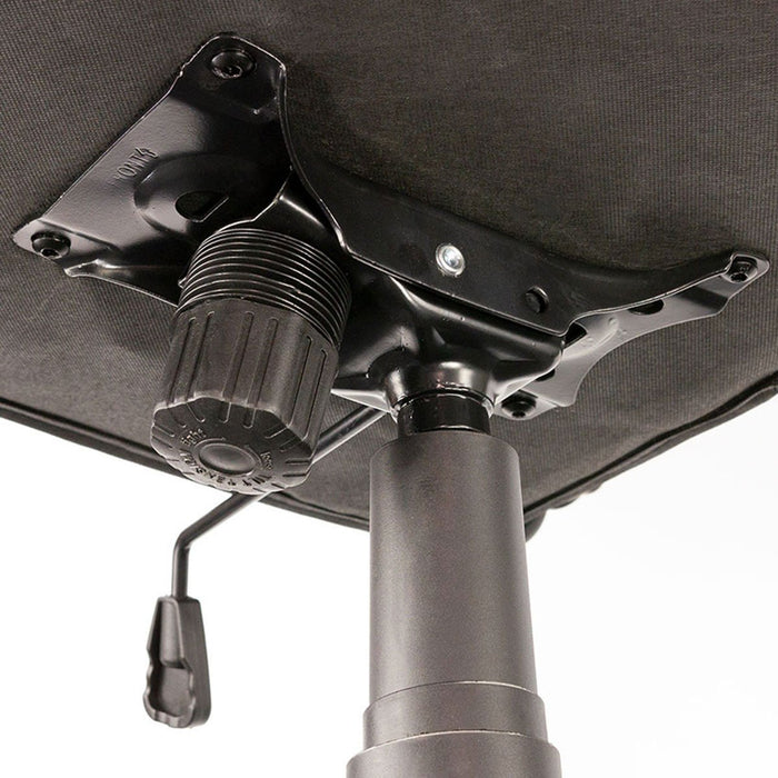 EAN 8436550236392 - TALIUS TAL-CRAB-YLW silla para videojuegos Silla para videojuegos universal Negro, Amarillo imagen 12