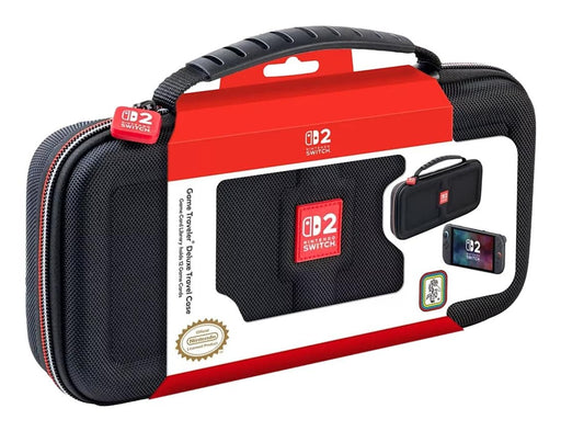 EAN 8431305034506 - Nintendo NS241 Funda Negro imagen 1