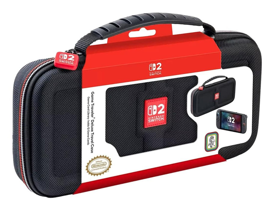 EAN 8431305034506 - Nintendo NS241 Funda Negro imagen 1