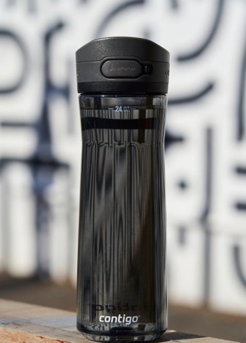 EAN 0840276163395 - CONTIGO Jackson 2.0 Bicicleta, Uso diario, Fitness, Senderismo, Deportes 720 ml Tritan Negro imagen 7