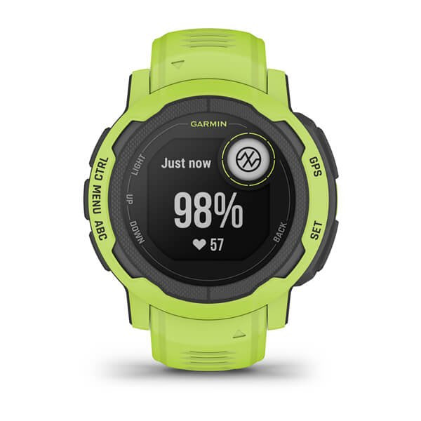 EAN 0753759278793 - Garmin Instinct 2 2,29 cm (0.9") MIP 45 mm Digital 176 x 176 Pixeles Verde GPS (satélite) imagen 10