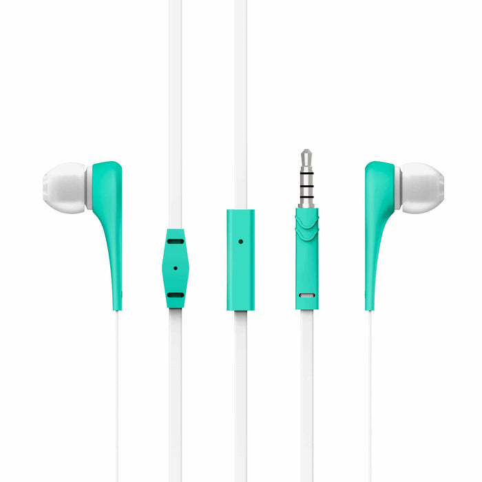 EAN 8432426445998 - Energy Sistem Style 1+ Auriculares Alámbrico Dentro de oído Llamadas/Música Color menta imagen 3