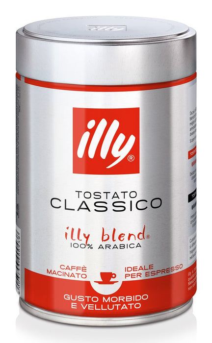 EAN 8003753900438 - Illy Espresso 250 g imagen 3