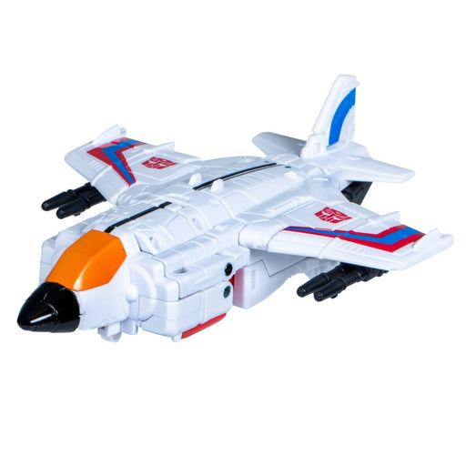 EAN 5010996285454 - Transformers Age of the Primes Deluxe Class Aerialbot Slingshot imagen 2