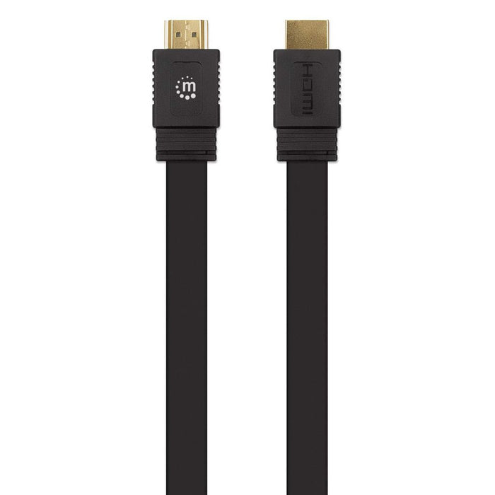 EAN 766623355643 - Manhattan 355643 cable HDMI 10 m HDMI tipo A (Estándar) Negro imagen 4