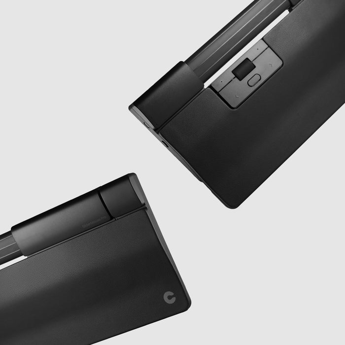 EAN 743870052105 - Contour Design SliderMouse Pro ratón Oficina RF Wireless + Bluetooth + USB Type-A Rollerbar 2800 DPI imagen 5