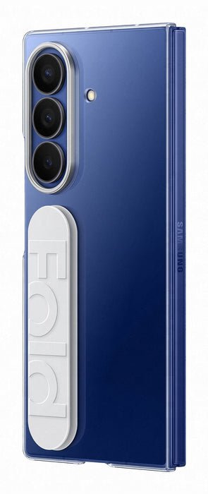 EAN 8806097469209 - Samsung EF-QF966CTEGWW funda para teléfono móvil 17,4 cm (6.85") Transparente imagen 3