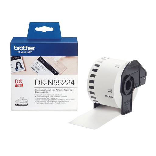 EAN 4977766665759 - Brother DK-N55224 cinta para impresora de etiquetas imagen 1