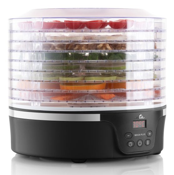 EAN 8590393377503 - Eta SECCA Negro, Transparente 380 W imagen 3