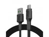 EAN 5907813963520 - Green Cell KABGC20 cable USB USB 2.0 1,2 m USB A Micro-USB B Negro imagen 1