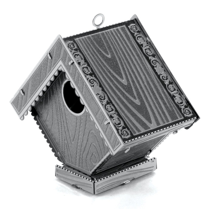 EAN 0032309010398 - Metal Earth Bird House imagen 4