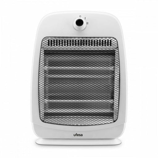 EAN 8422160055010 - Ufesa Rigel Interior Blanco 800 W Calefactor eléctrico de cuarzo imagen 1