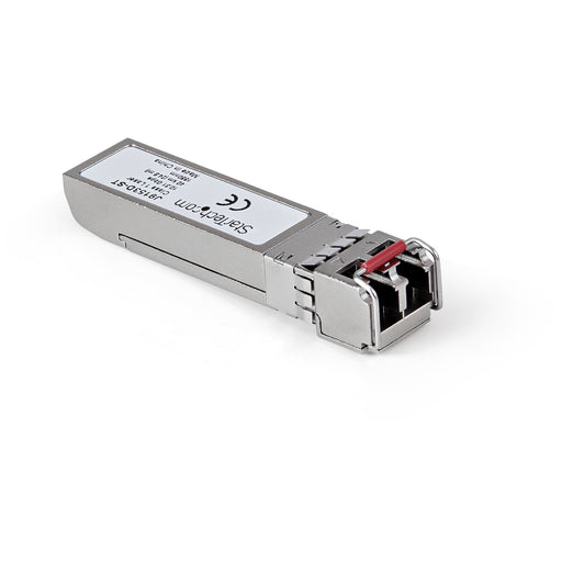 EAN 0065030886307 - StarTech.com J9153D-ST red modulo transceptor Fibra óptica 10000 Mbit/s SFP+ imagen 2